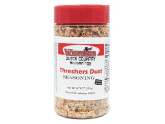 Seasoning - Weavers Threshers Dust 6.75