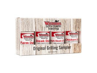 Weavers Original Grilling Sampler