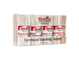 Weavers Farmhouse Seasoning Sampler