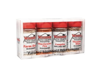 Weavers Farmers Southwest Heat Sampler