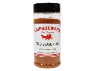Seasoning - Taco Shipshewana Spice 8.25 oz