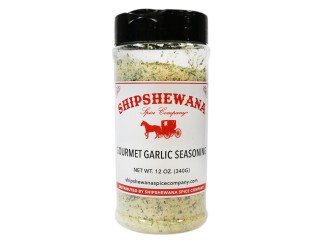 Seasoning - Gourmet Garlic Shipshewana Spice 12 oz