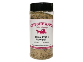 Seasoning - Himalayan Happy Salt Shipshewana Spice 13 oz