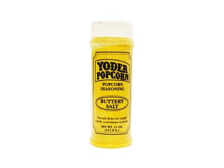 Salt - Popcorn Butter 12 oz