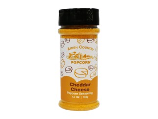 Popcorn Seasoning - Cheddar Cheese 5.1 oz