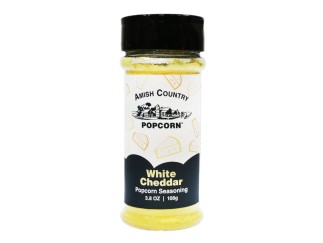 Popcorn Seasoning - White Cheddar Cheese 3.8 oz