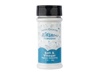 Popcorn Seasoning - Salt & Vinegar 7 oz