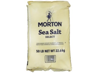 Salt - Sea Fine Untreated 50 lb