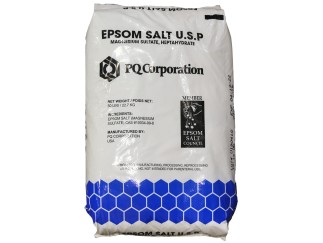 Salt - Epsom Food Grade 50 lb