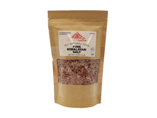Salt - Coarse Himalayan Pink 16 oz