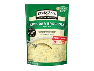 Soup Mix - Cheddar Broccoli Bear Creek 10.6 oz