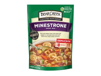 Soup Mix - Minestrone Bear Creek 8.4 oz