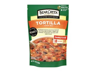 Soup Mix - Tortilla Bear Creek 7.9 oz