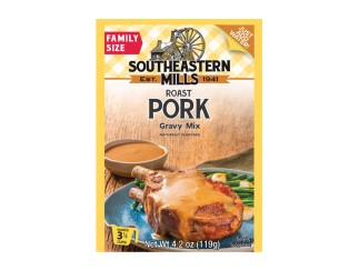 Gravy Mix - Roast Pork SE Mills