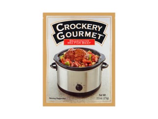 Seasoning - Beef Crockery Gourmet 2.5 oz
