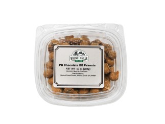 Tub - Peanut Butter/Choc DD Peanuts