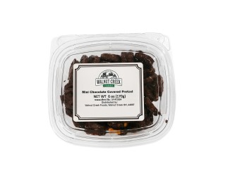 Tub - Chocolate Pretzels Mini
