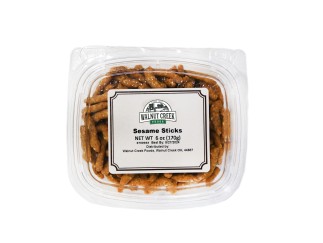 Tub - Sesame Sticks