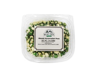 Tub - Peas Wasabi/Horseradish