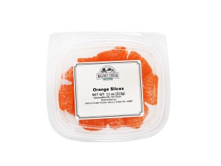 Tub - Orange Slices