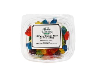 Tub - Gummy Bears 12 Flavor
