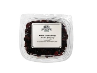 Tub - Dried Cranberries