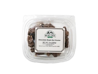 Tub - Chocolate Maple Nut Cluster