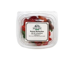 Tub - Gummy Butterflies
