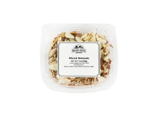 Tub - Almonds Sliced