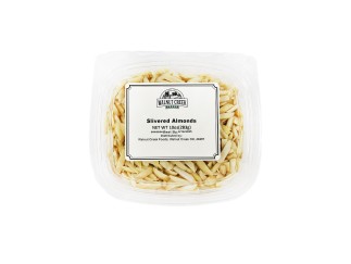 Tub - Almonds Slivered