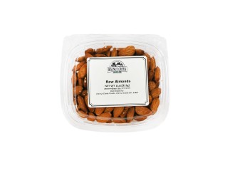 Tub - Almonds Raw