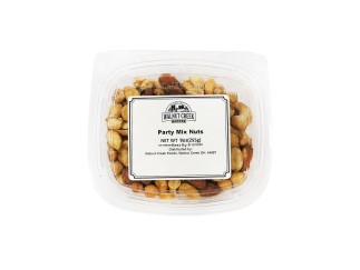 Tub - Mixed Nuts Party Roasted & Salted