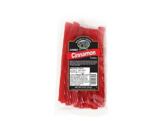 Twists - Cinnamon 8 oz