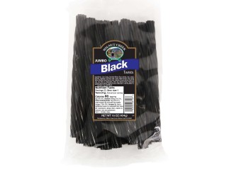 Twists - Black 16 oz