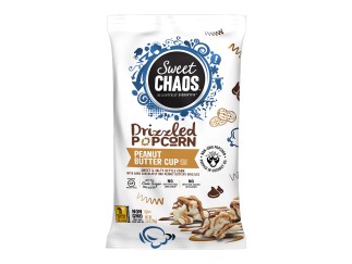 Popcorn - Drizzled Peanut Butter Cup Sweet Chaos 5 oz