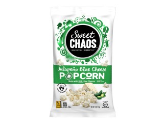 Popcorn - Jalapeño Blue Cheese Sweet Chaos 6 oz