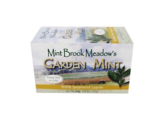 Tea - Garden Mint (Spearmint) Bags