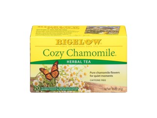 Tea - Bigelow Cozy Chamomile