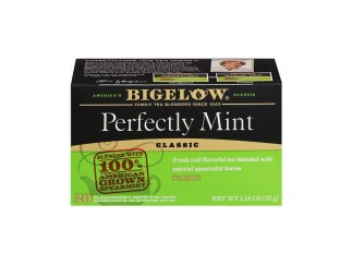 Tea - Bigelow Perfectly Mint