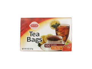 Tea - Orange Pekoe & Cut Black HY-TOP 8 oz