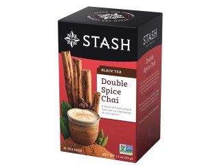 Tea - Stash Double Spice Chai 6/18 ct