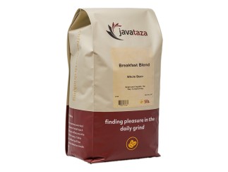 Coffee - Breakfast Blend Whole Bean 5 lb