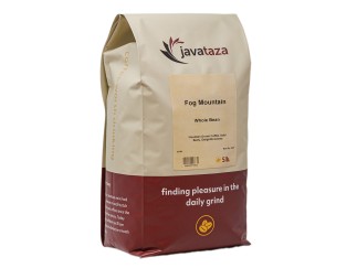 Coffee - Fog Mountain Reg. Whole Bean 5 lb