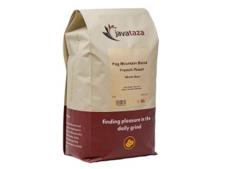 Coffee - Fog Mount. French Roast Whole Bean 5 lb