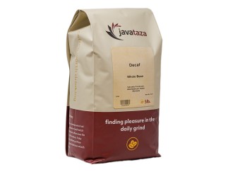 Coffee - Decaffeinated Whole Bean 5 lb