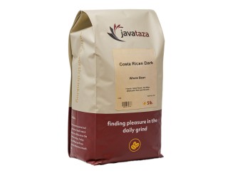 Coffee - Costa Rican Dark Whole Bean 5 lb