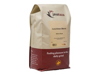 Coffee - Colombian Blend Whole Bean 5 lb