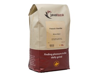 Coffee - French Vanilla Whole Bean 5 lb