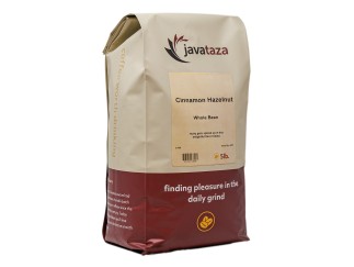 Coffee - Cinnamon Hazelnut Whole Bean 5 lb