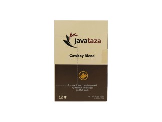 Coffee - Single Serve Cup Cowboy Blend 12 ct